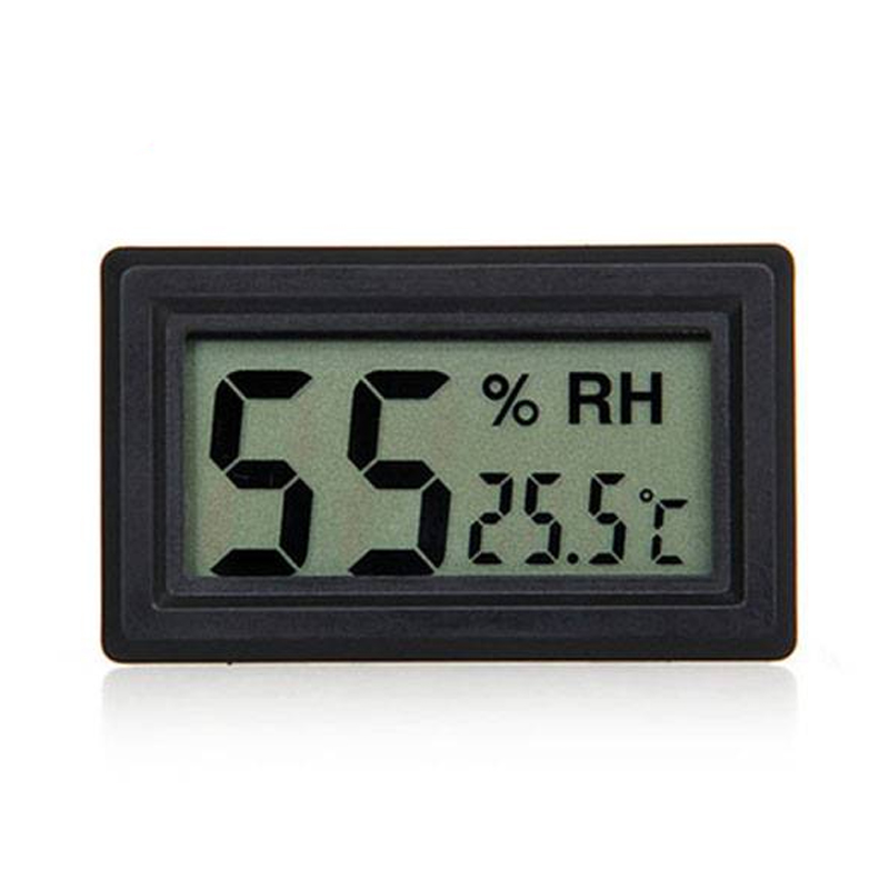 Module Đồng Hồ Đo Và Hiển Thị Nhiệt Độ - Độ Ẩm