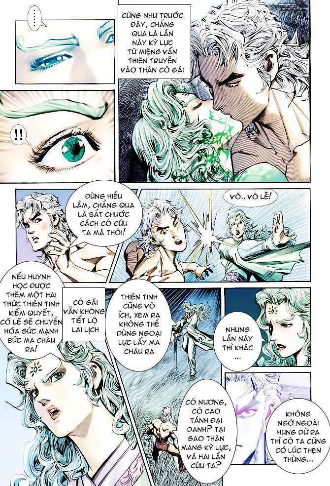 thần binh huyền kỳ ii chapter 5 30