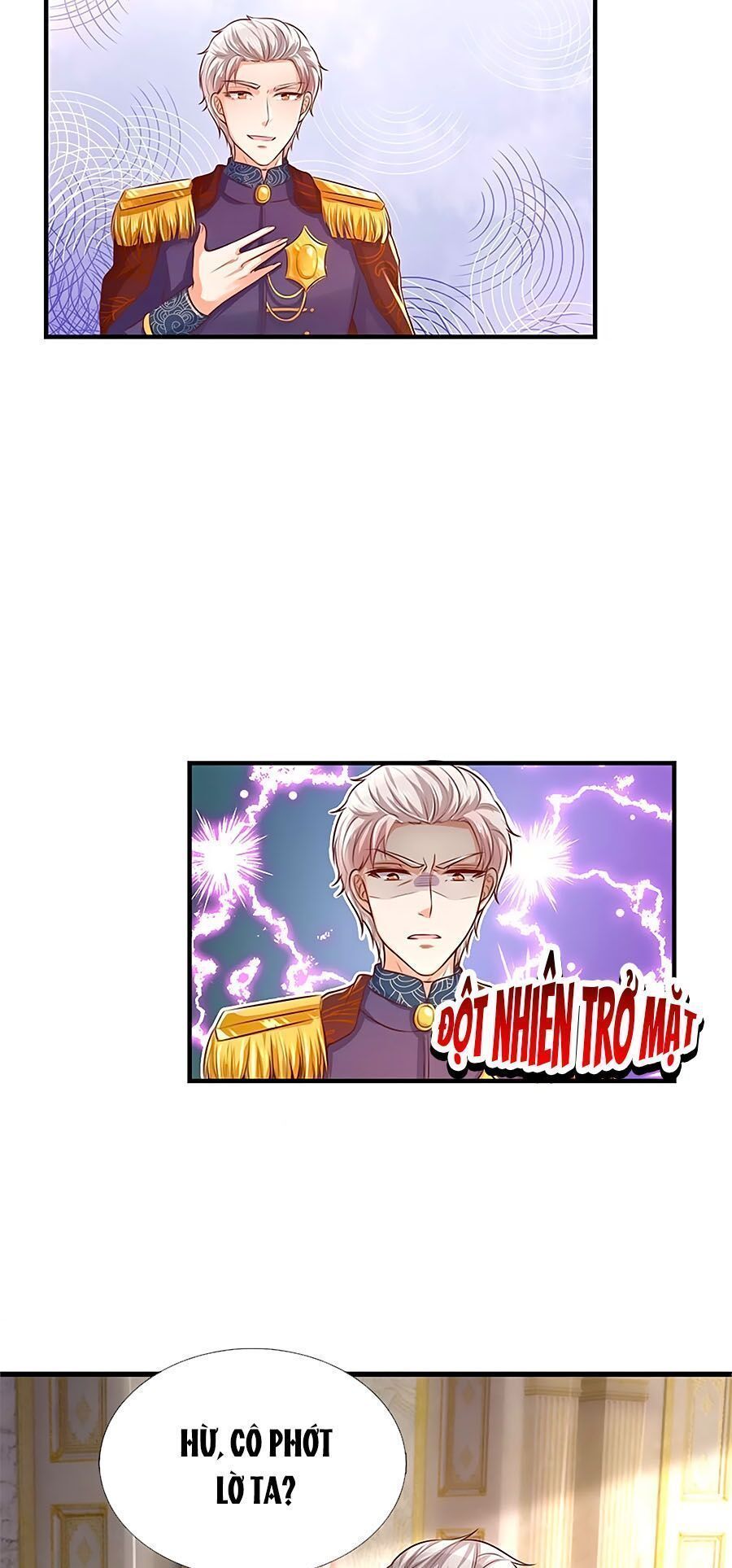 bỗng một ngày nọ trở thành con gái vua chapter 278 11