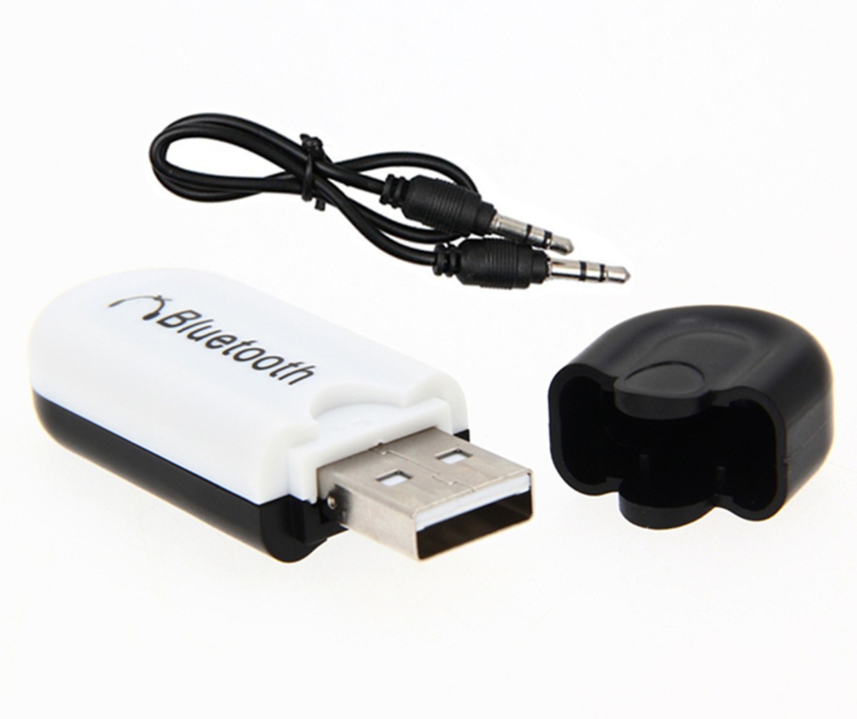 Usb bluetooth MZ-301-chuyển loa thẻ nhớ thành loa blutooth