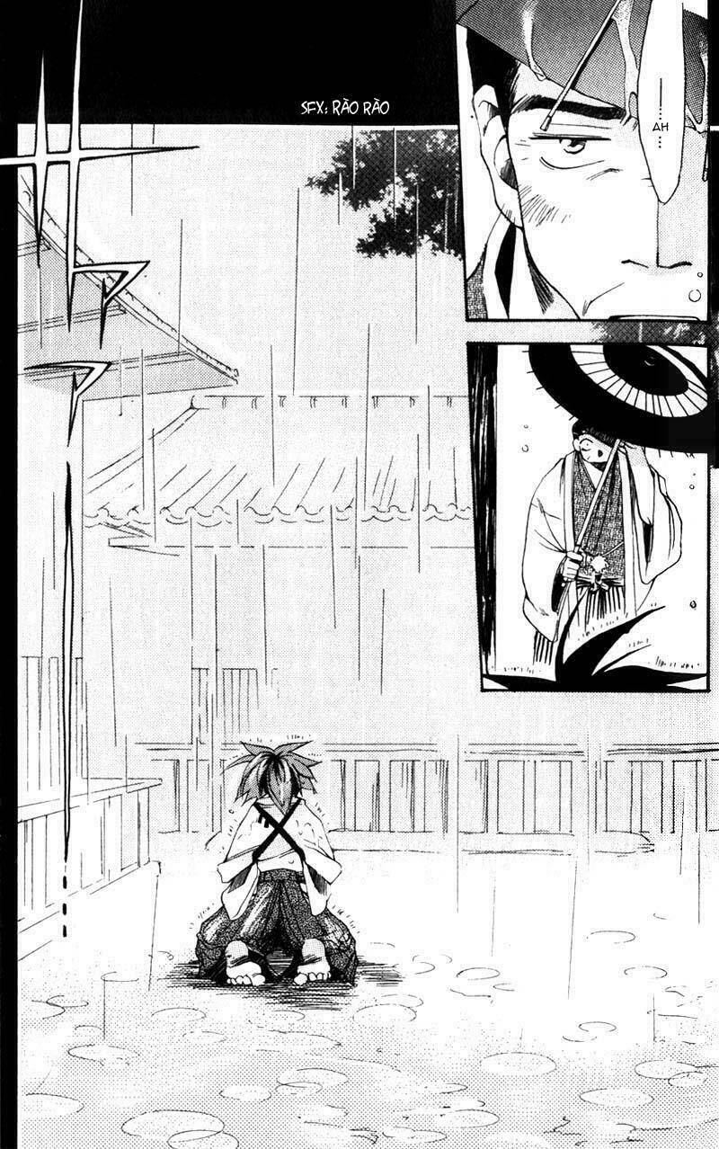 shinsengumi imon peace maker chapter 2 27