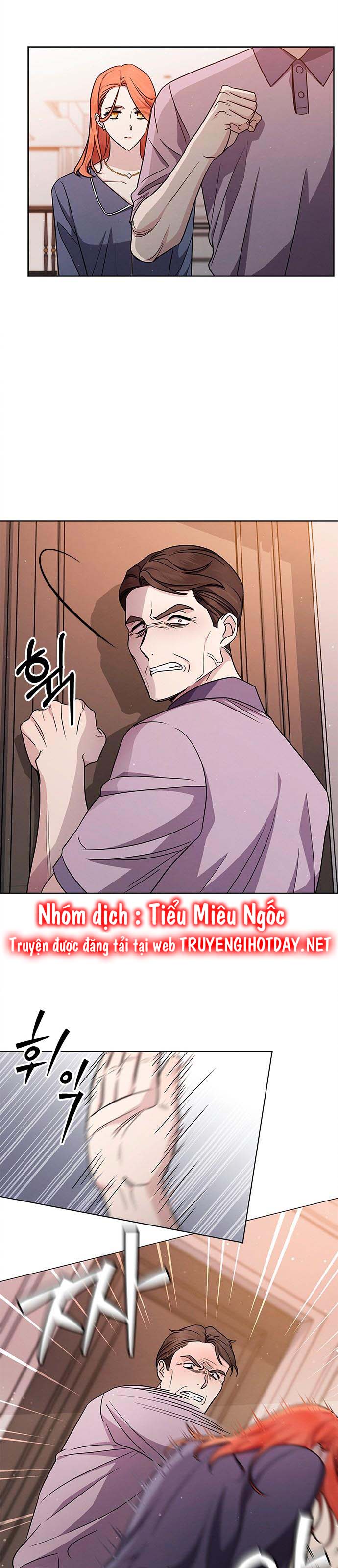 lâu đài - cô dâu của ma chapter 24 8