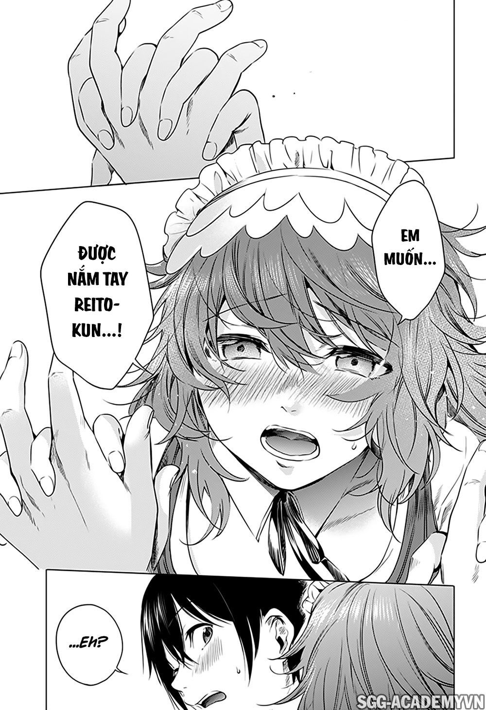 dàn harem cuối cùng chapter 69.2 12