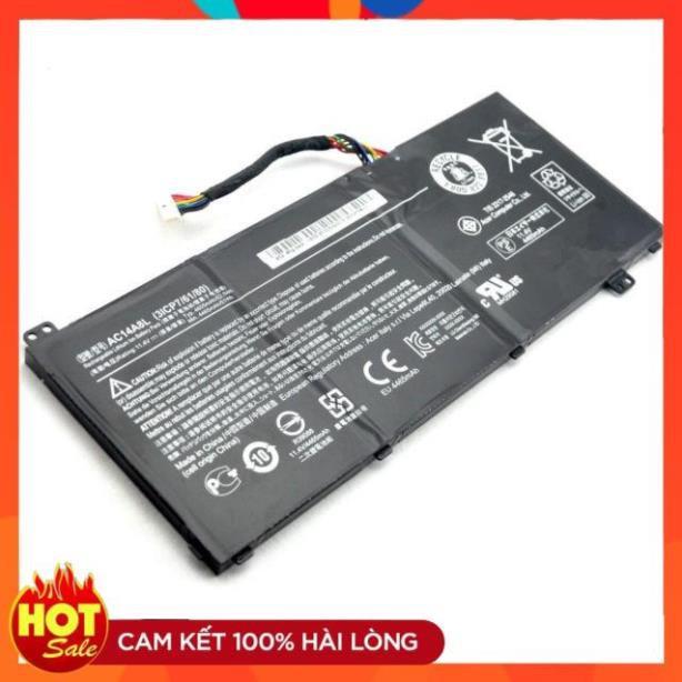 Pin Dùng Cho  Acer V15 NITRO, Aspire Vn7-571, Vn7-591, Vn7-791, AC14A8L