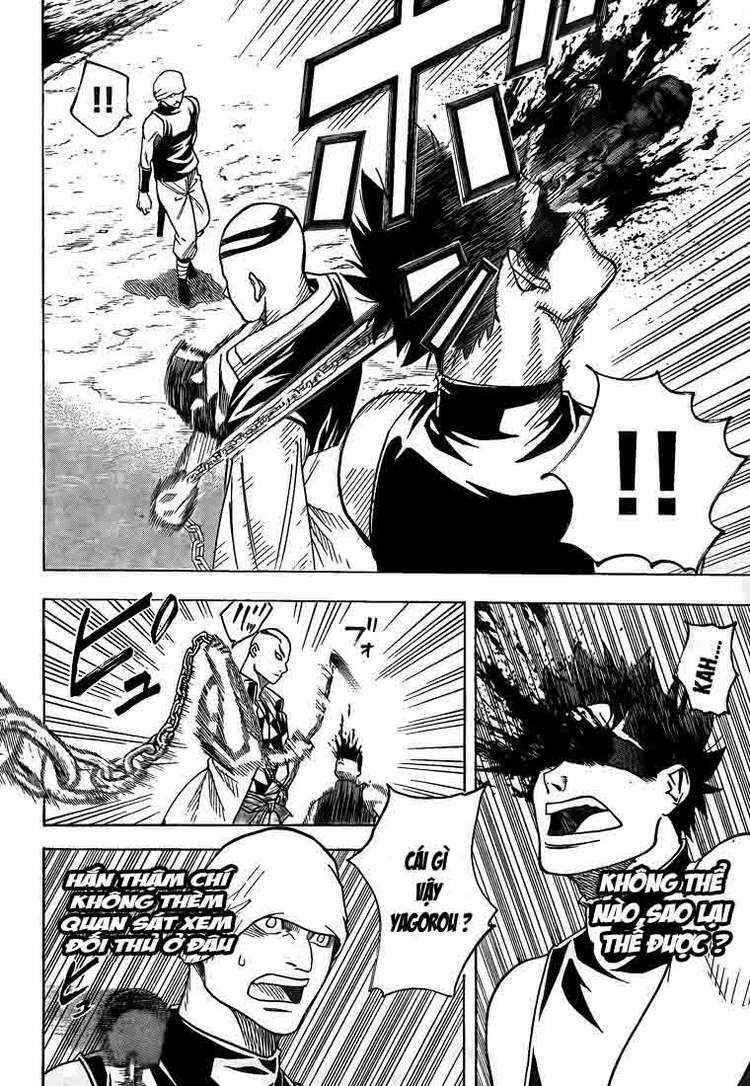 gamaran chapter 33 16