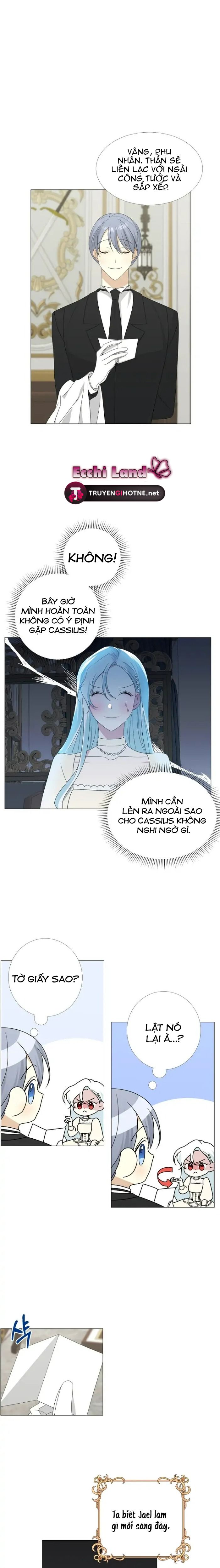 người chồng tàn bạo bỗng trở nên ngoan ngoãn chapter 8.1 6