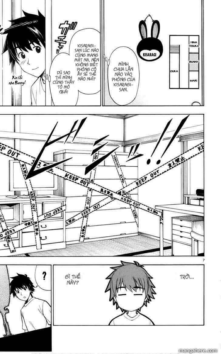 koko ga uwasa no el palacio chapter 14 8