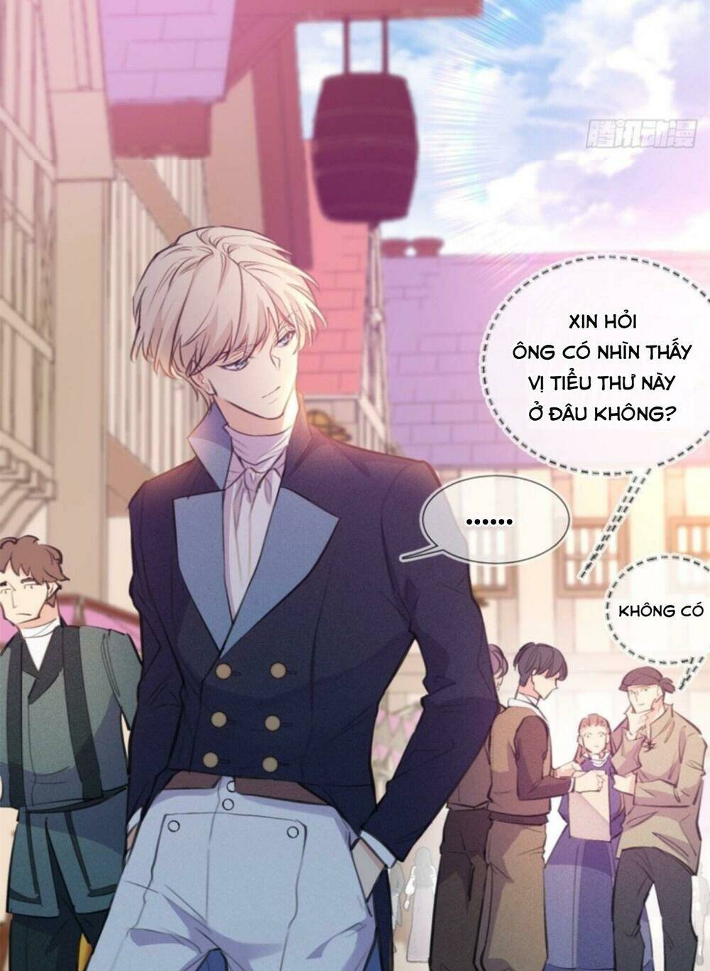 kế hoạch phát tài của olive chapter 4 28