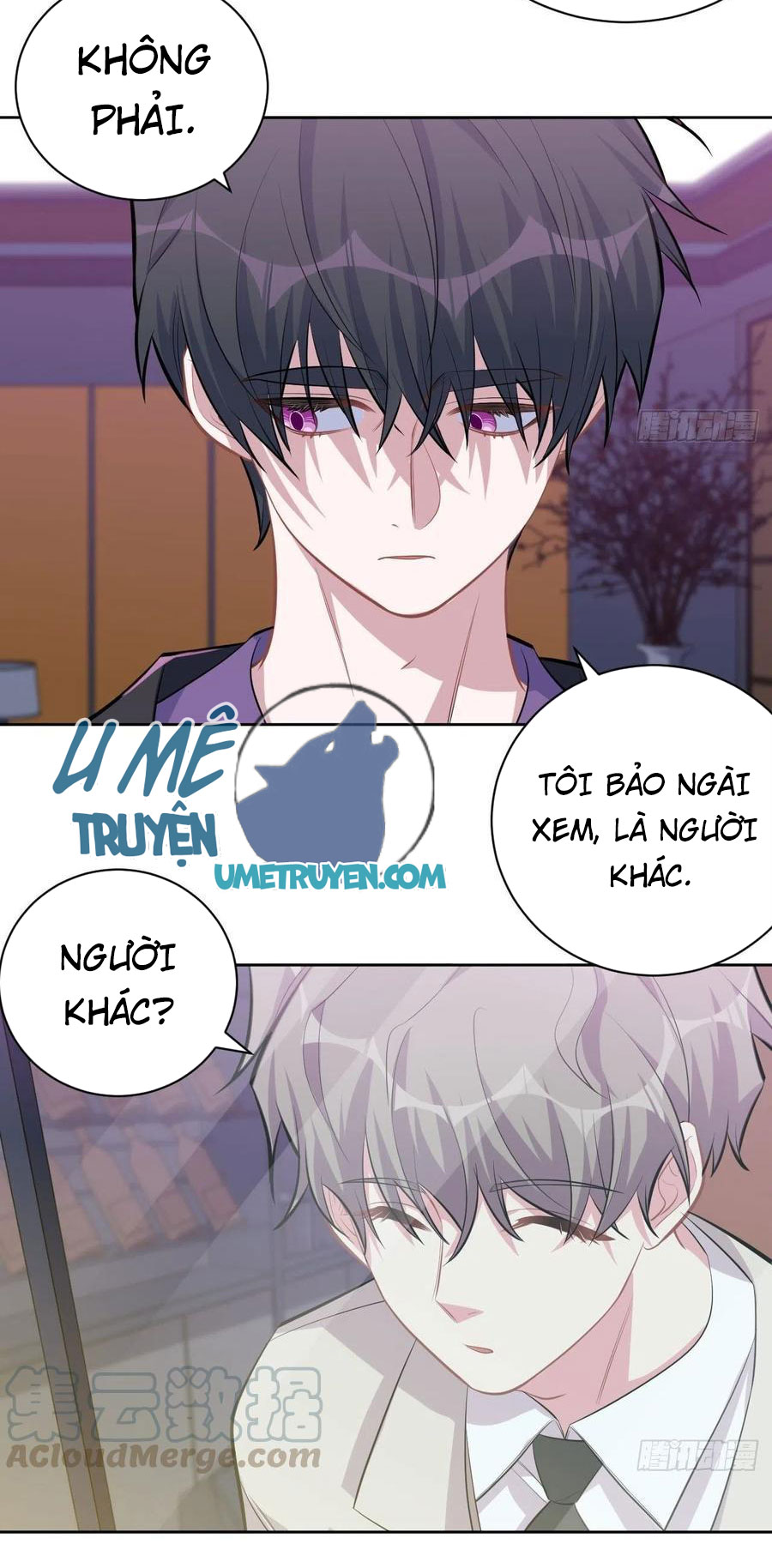 bố vợ đại nhân là bà xã chapter 123 15