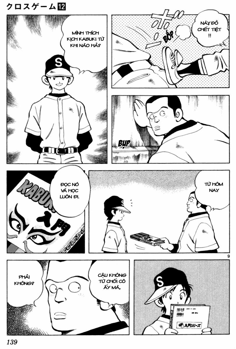 trò chơi vượt qua thử thách chapter 108 9