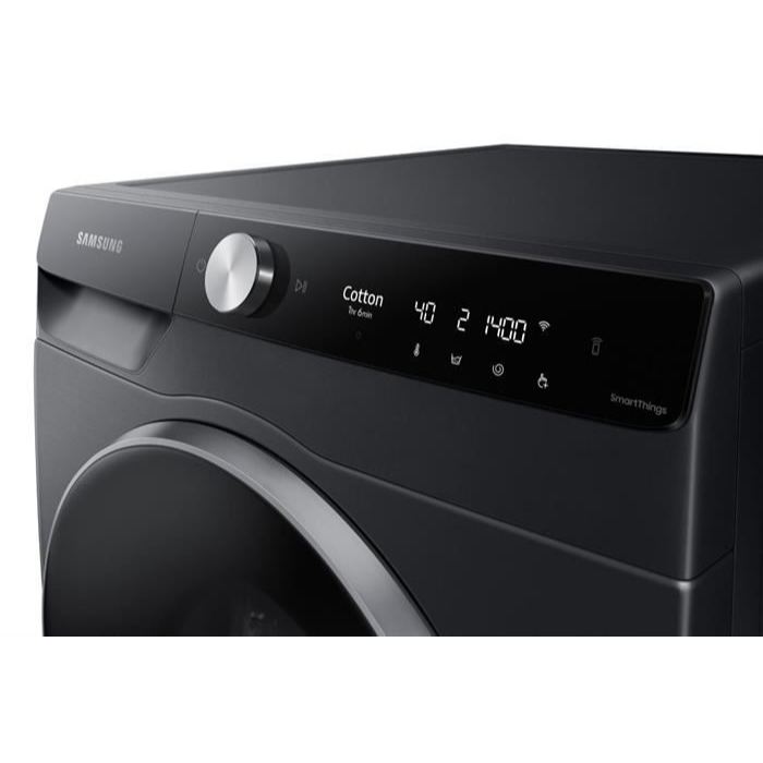 Máy giặt Samsung AI EcoBubble Inverter 12 kg WW12CGP44DSBSV - Hàng chính hãng