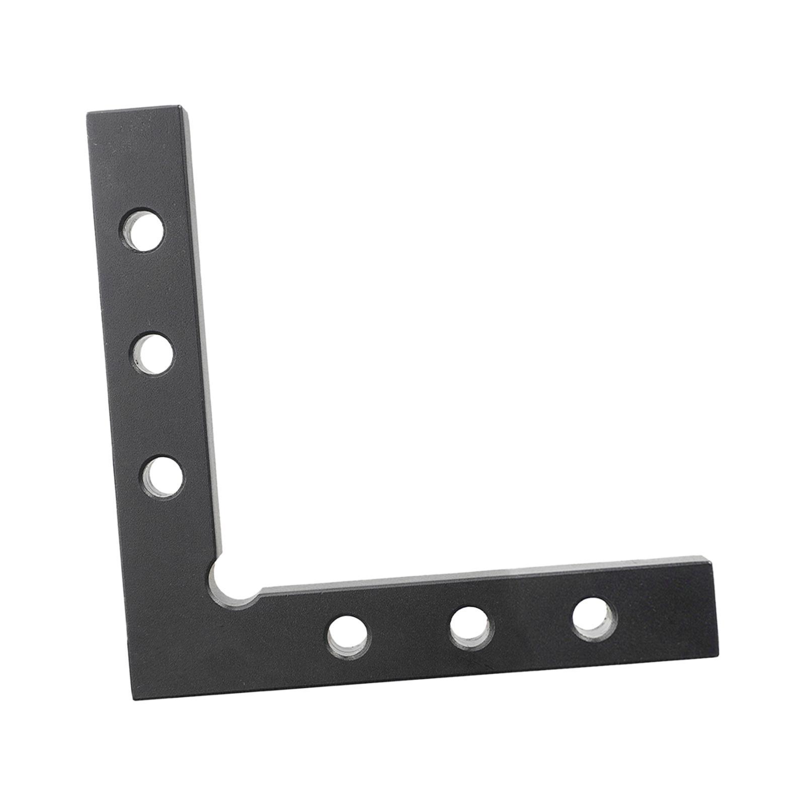 90 Degree Positioning Squares Carpenter Clamping Tool for Frame Cabinets Box