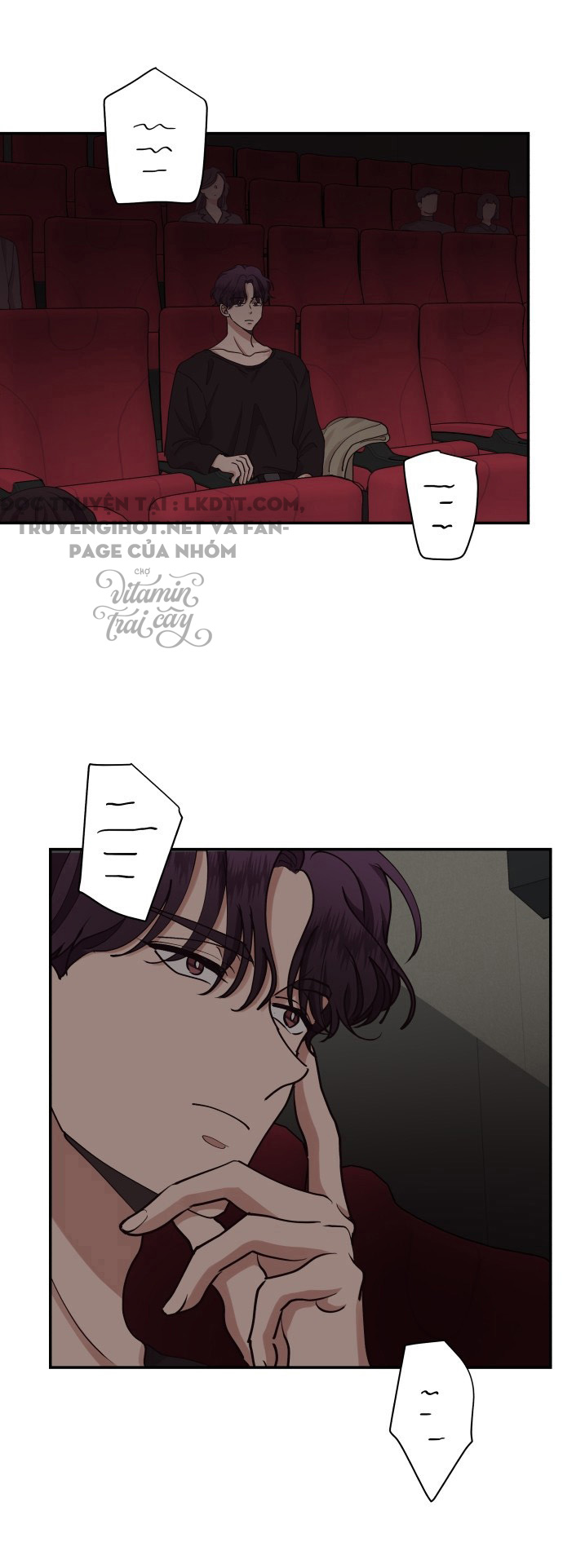 oan gia ngõ hẹp chapter 34 39