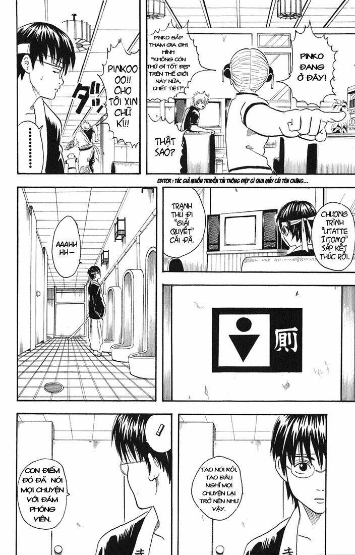 gintama - linh hồn bạc chapter 19 13