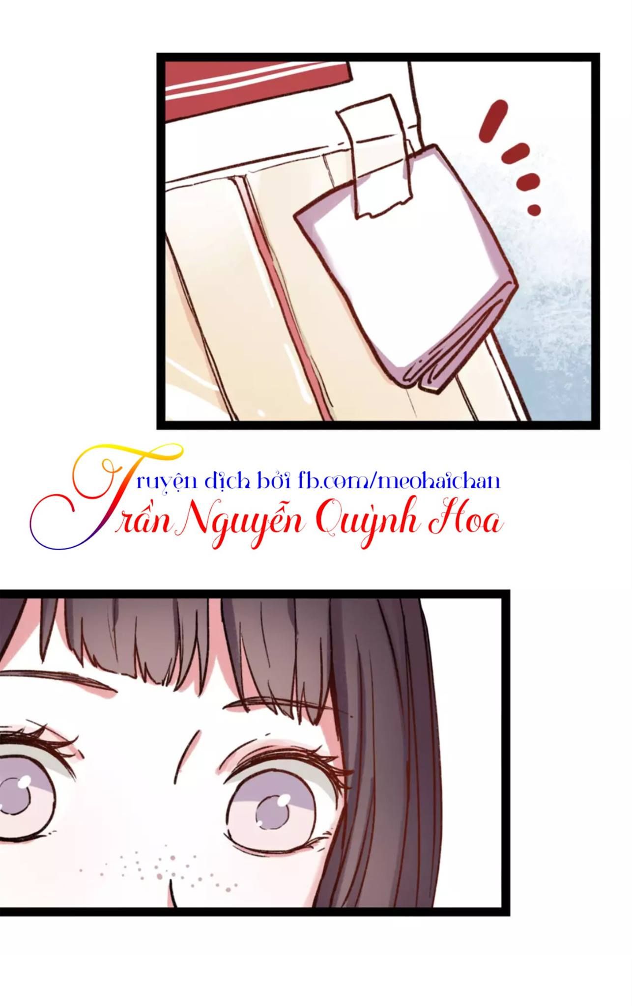 Cậu Đã Từng Yêu Tôi chapter 7 - Trang 4