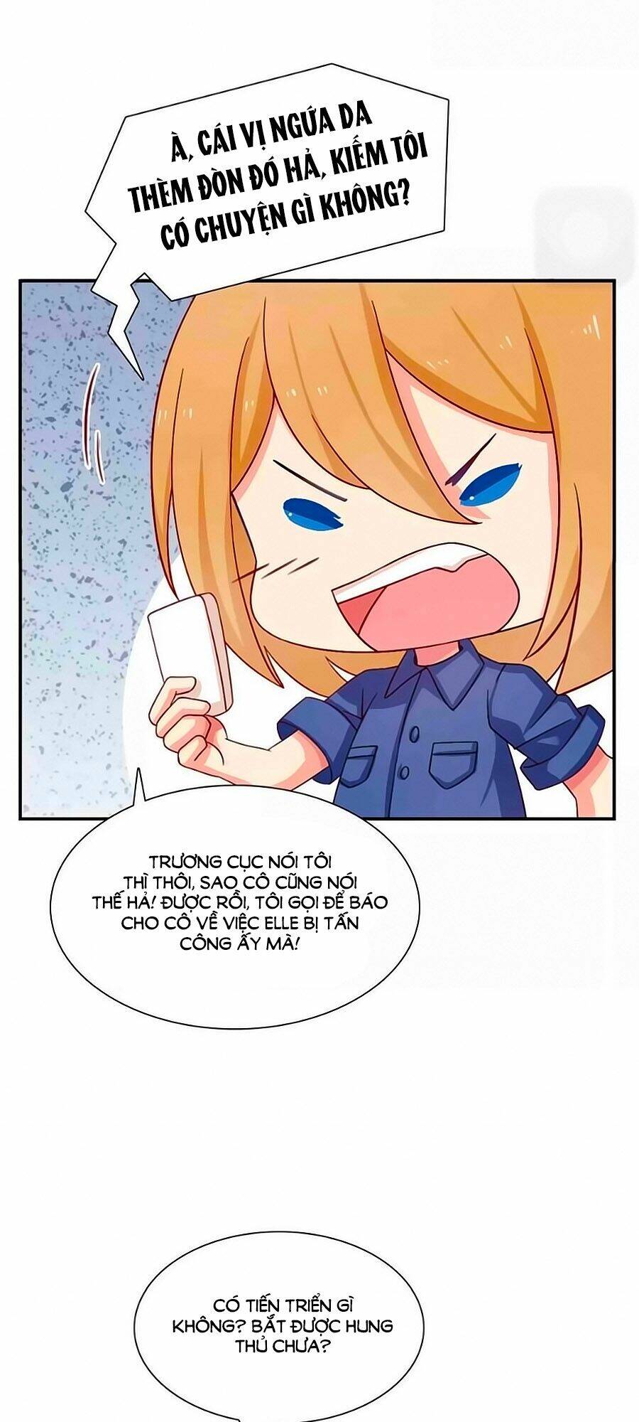 chỉ nhiễm thành hôn chapter 204 11