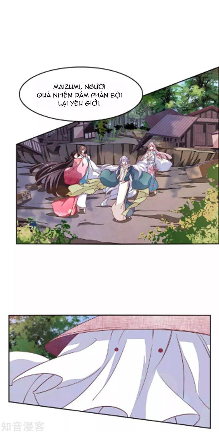 yêu chủ đại nhân phải lòng vu nữ chapter 16.2 8