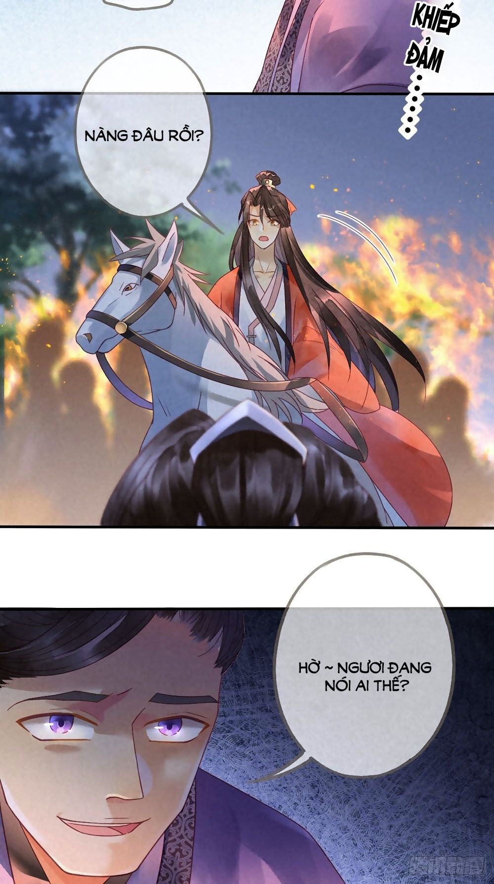 Thiên Động Li Trạch Thương chapter 10 - Trang 14
