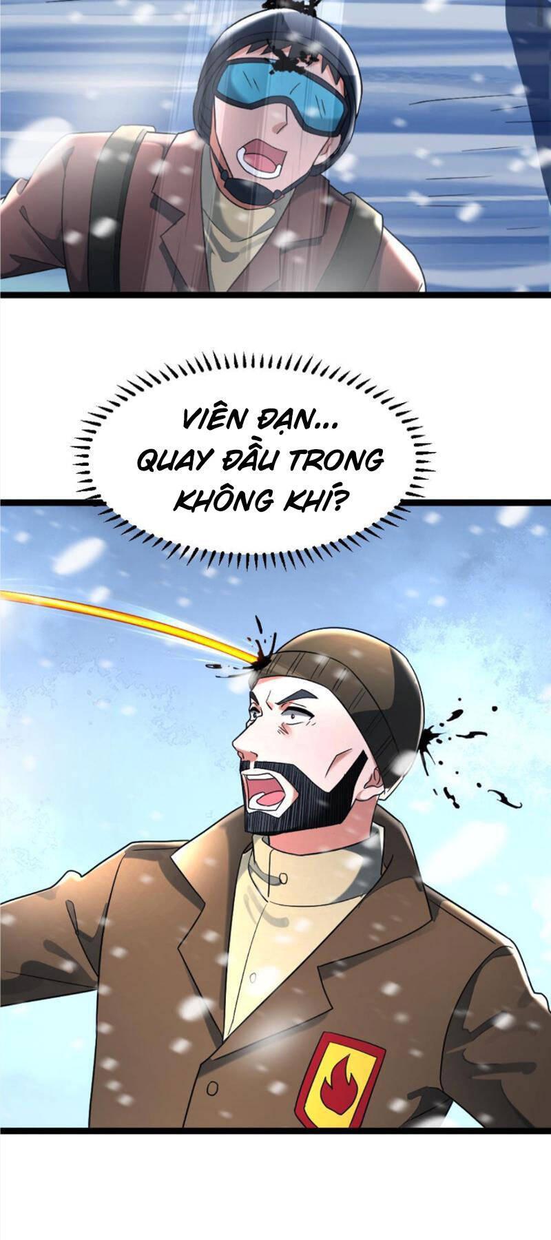 đóng băng toàn cầu: tôi gây dựng nên phòng an toàn thời tận thế chapter 278 7