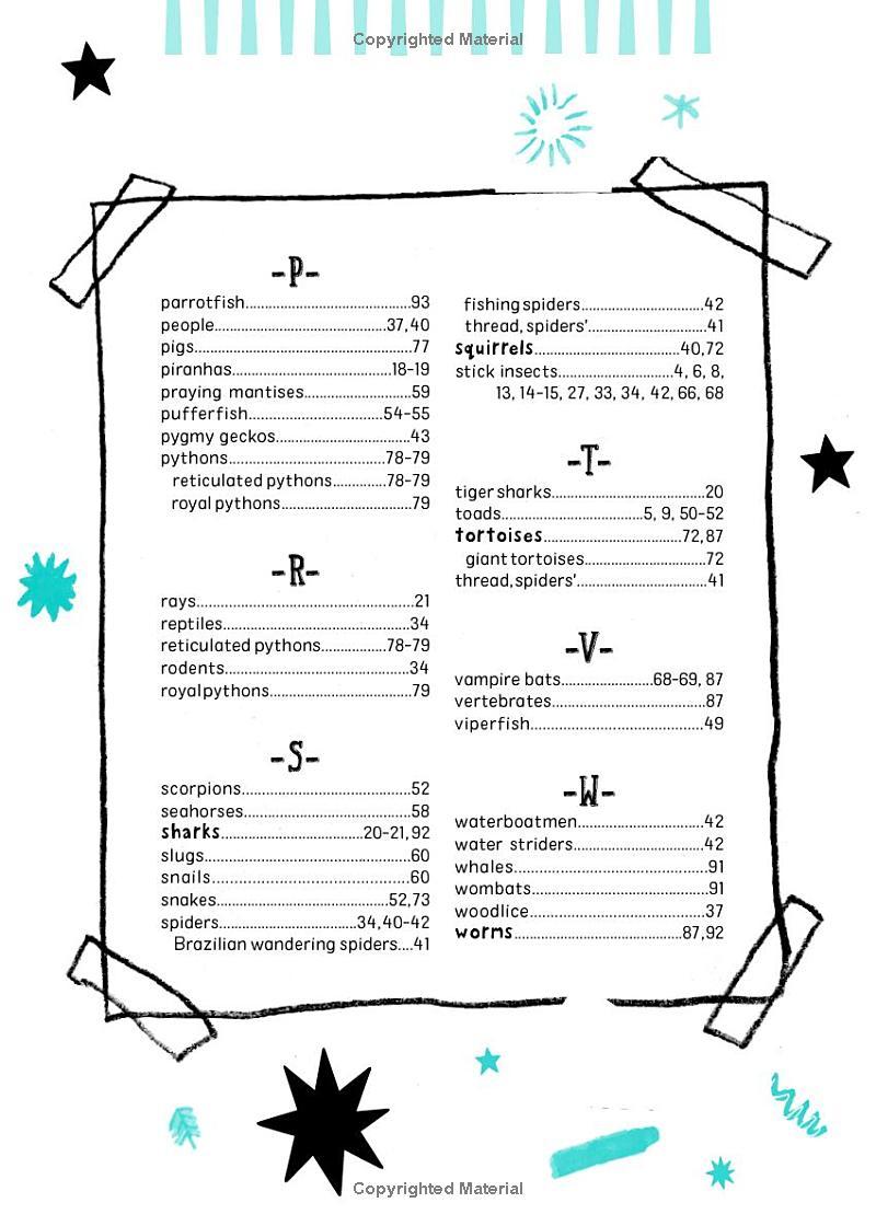 Sách ngoại văn: Exploding Beetles And Inflatable Fish