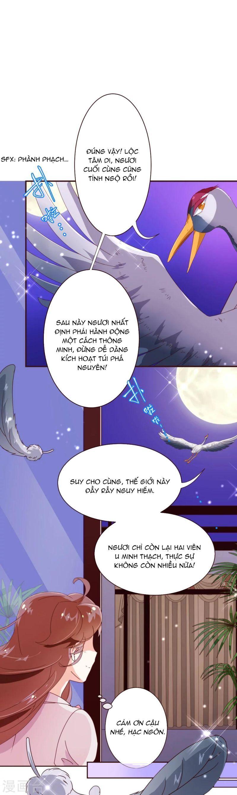 ông xã của tôi đến từ truyện tranh chapter 47 23