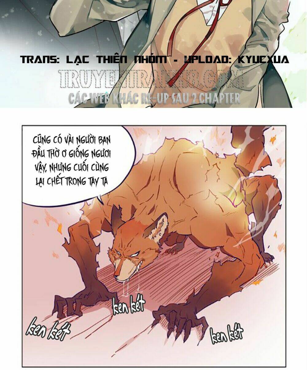 hoa đạo sĩ chapter 4 2