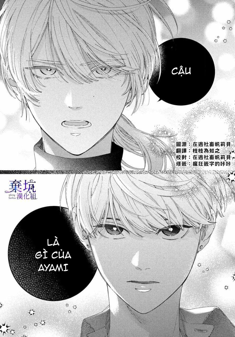 làm tình đầu của tôi một lần nữa nhé chapter 7 2