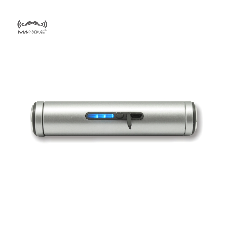 Tai Nghe Bluetooth Không Dây Manova Stick Âm Thanh Nổi Chất Lượng Cao – Hàng Chính Hãng