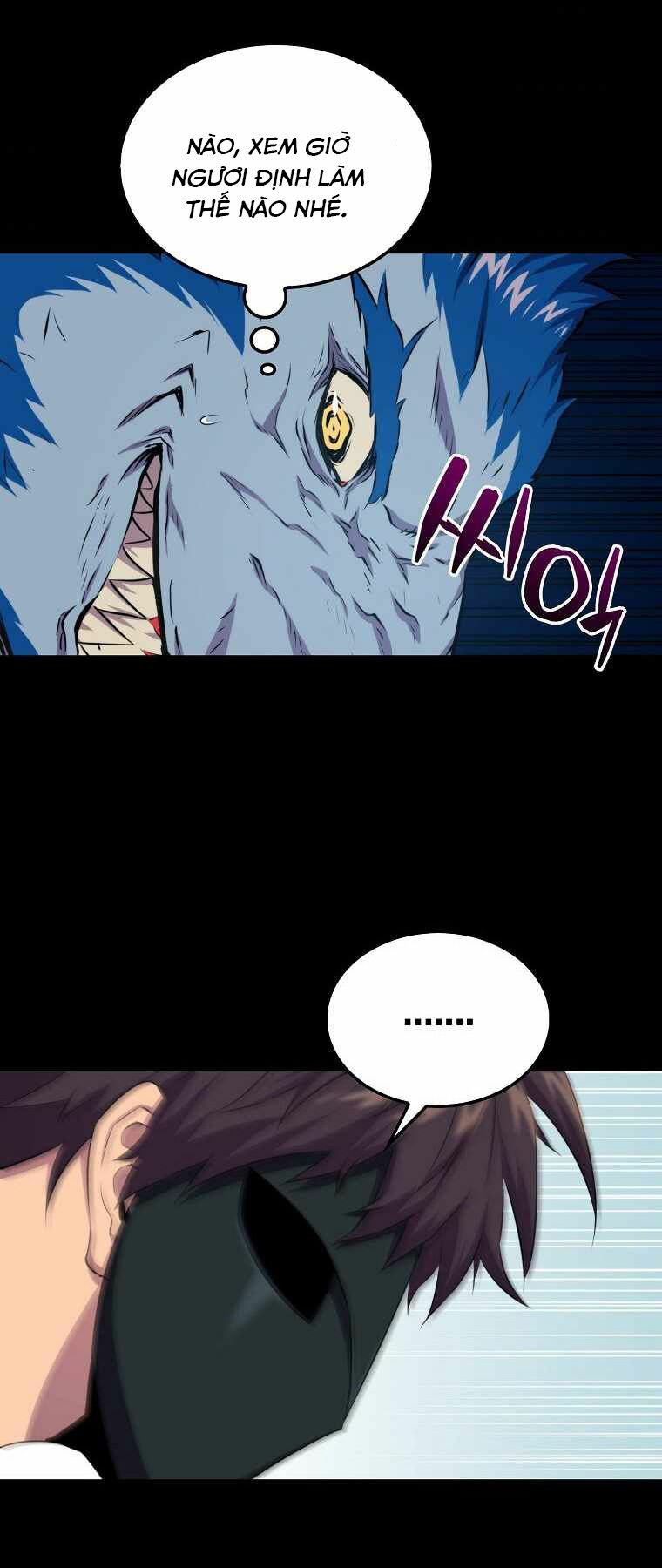 tôi thăng cấp trong lúc ngủ chapter 21 44