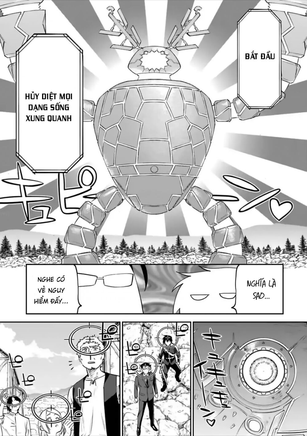 fantasy bishoujo juniku ojisan to [manga] chapter 65 5