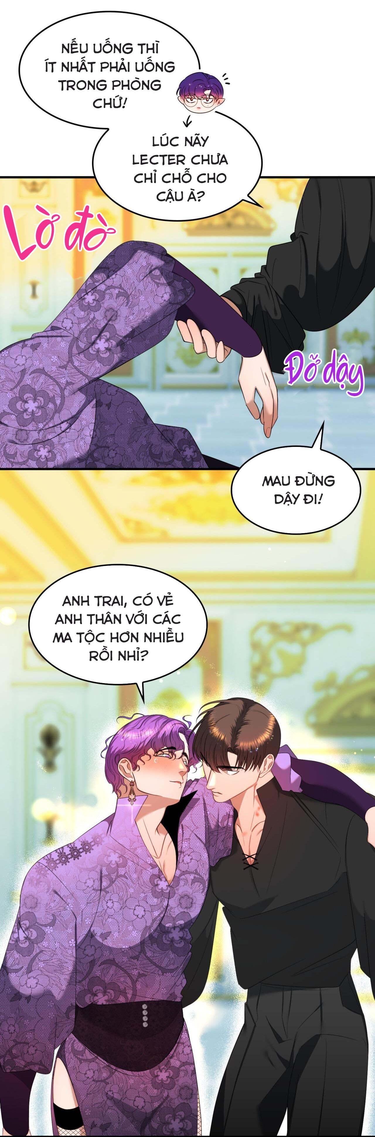 (np) độc thân muôn năm chapter 19 15