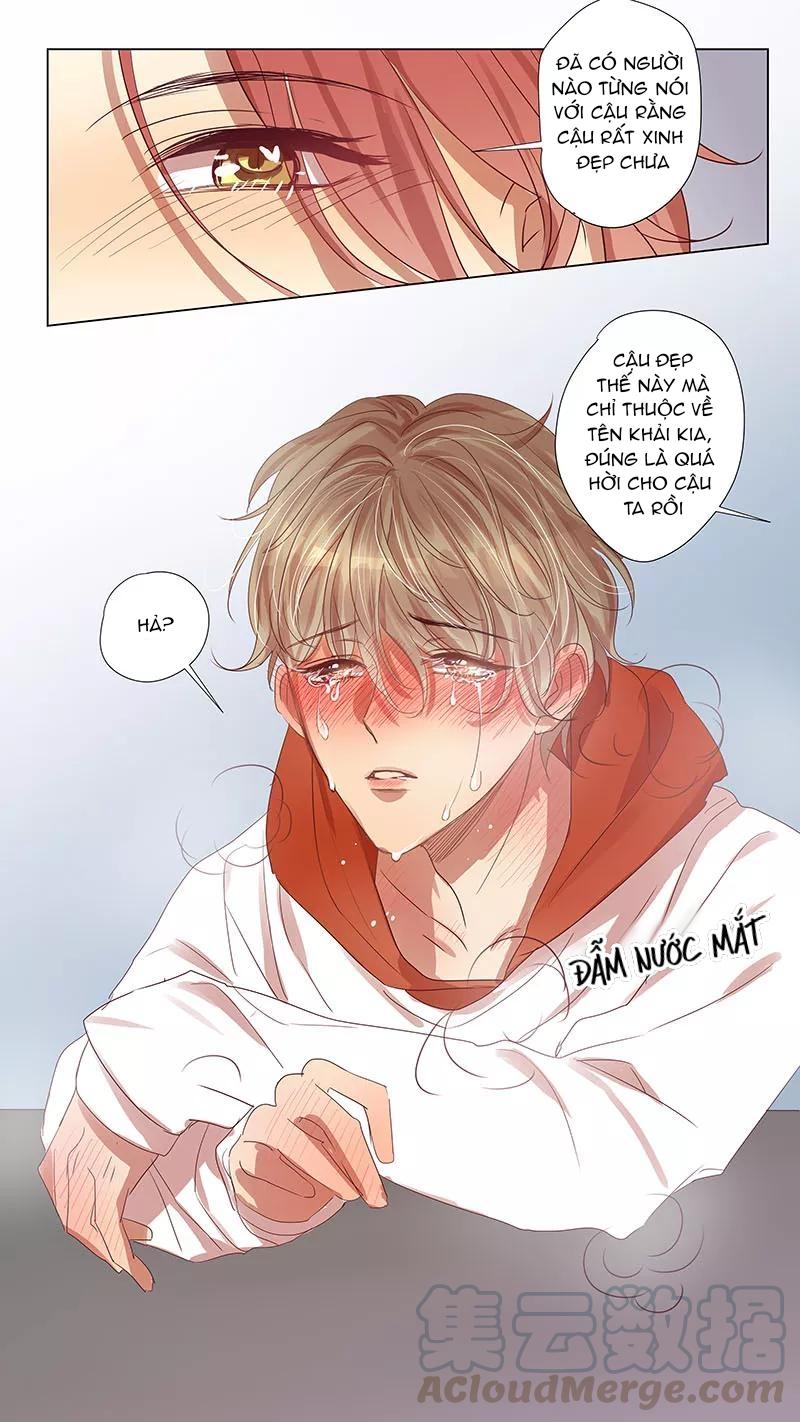 ghét cậu thích cậu chapter 49 8