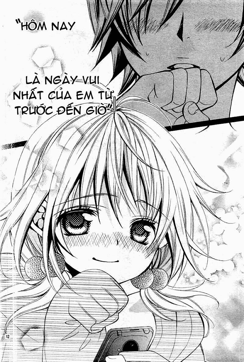 cuộc gặp gỡ diệu kỳ chapter 15 14