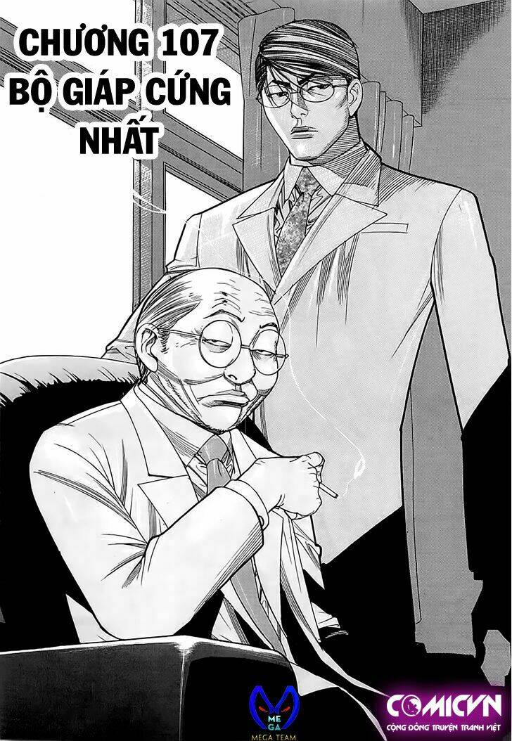 team medical dragon - y đội rồng chapter 107 3