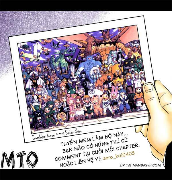 konjiki no gash!! chapter 235 20