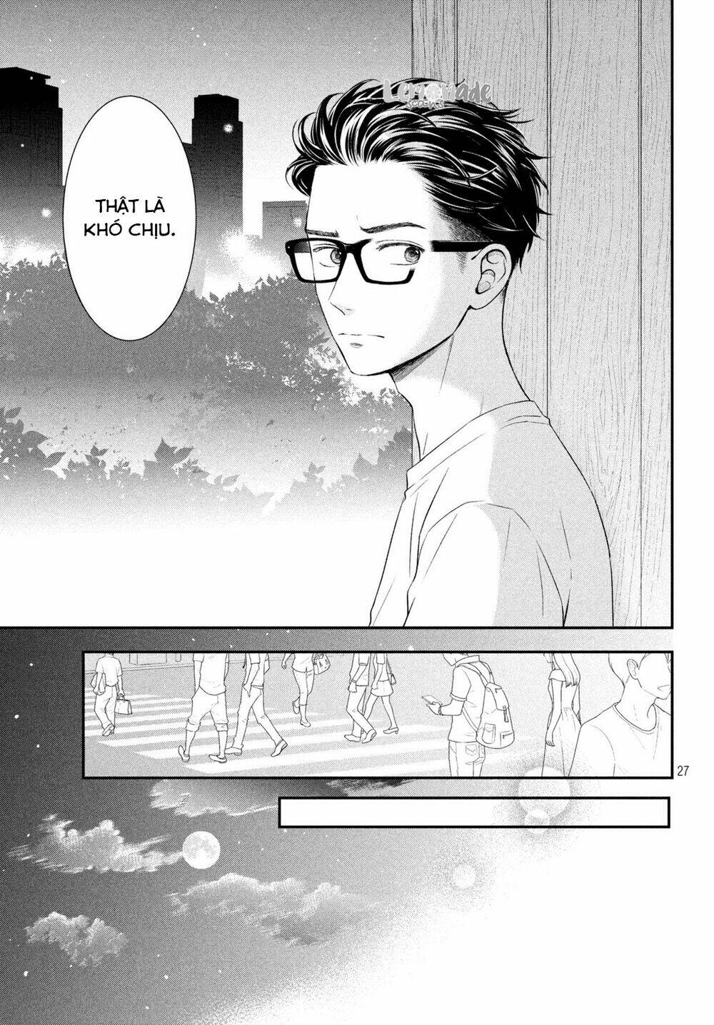 living no matsunaga-san chapter 14 28