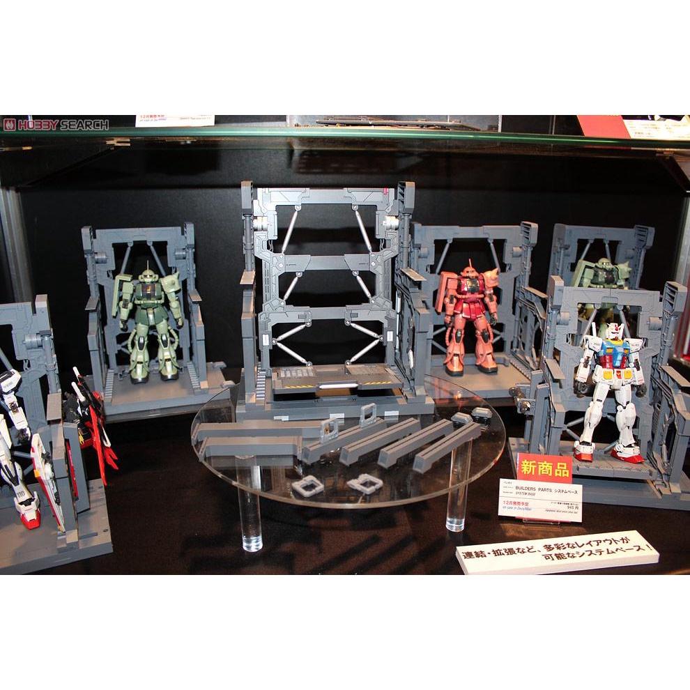Mô hình khung sửa chữa SYSTEM BASE 1/144 BANDAI