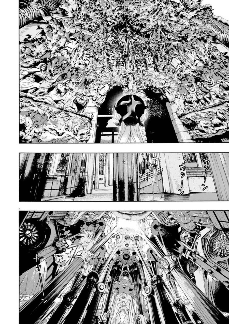 tôi là người hùng chapter 218 5