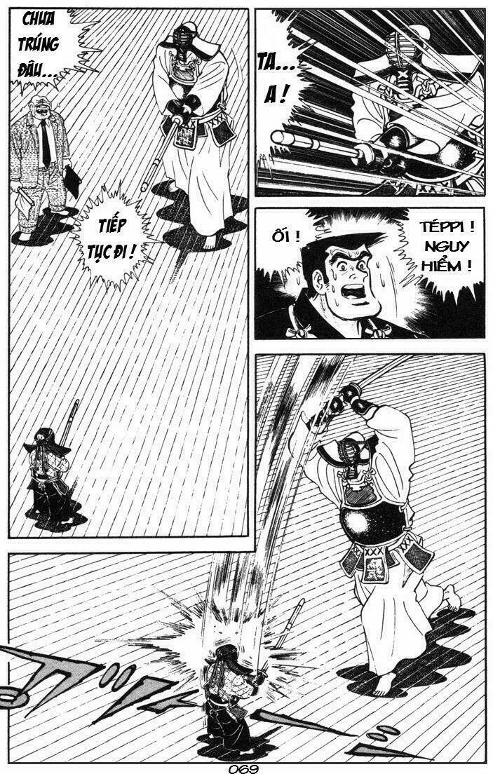 ore wa teppei chapter 54 30