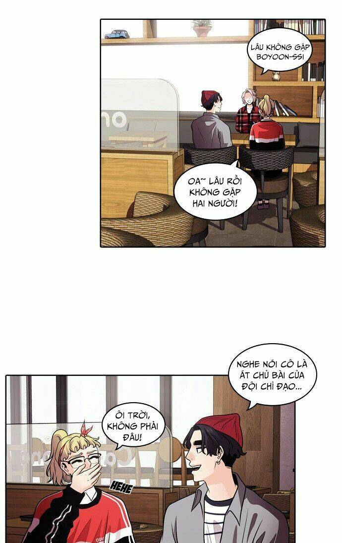 tomorrow - ngày mai chapter 13 47