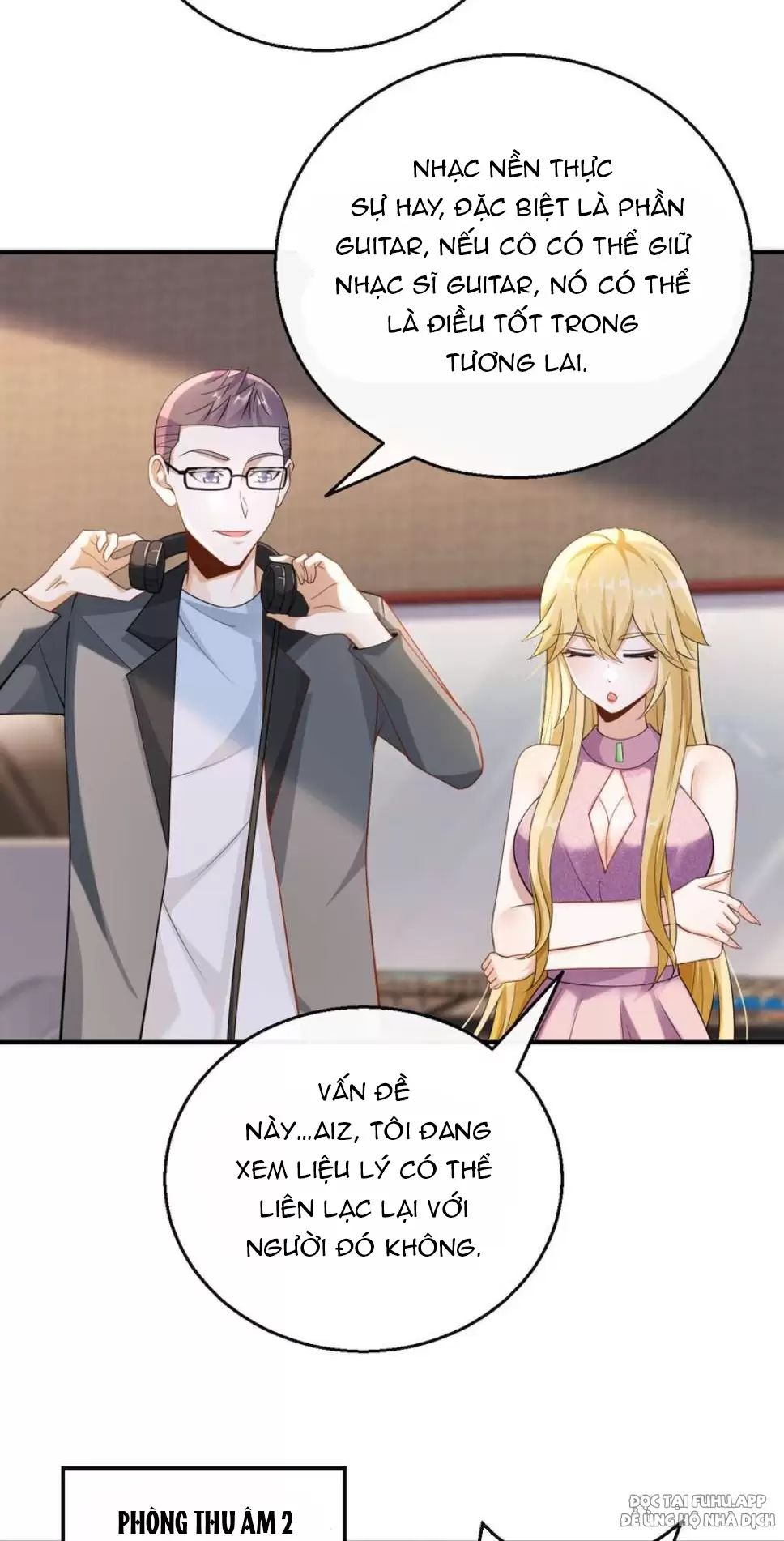 tái sinh, tôi trở thành ông vua ngành giải trí chapter 35 20