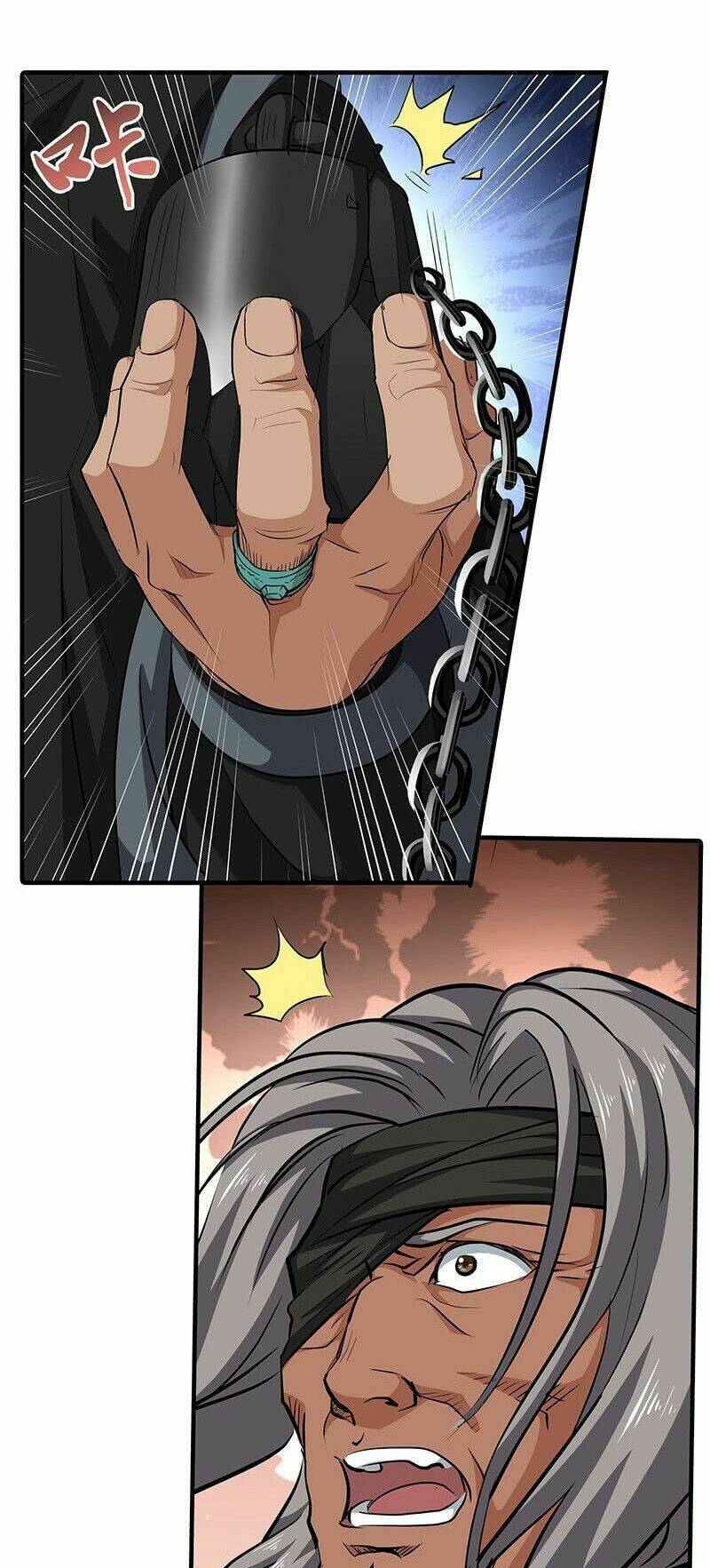 hỗn độn kiếm thần chapter 140 19