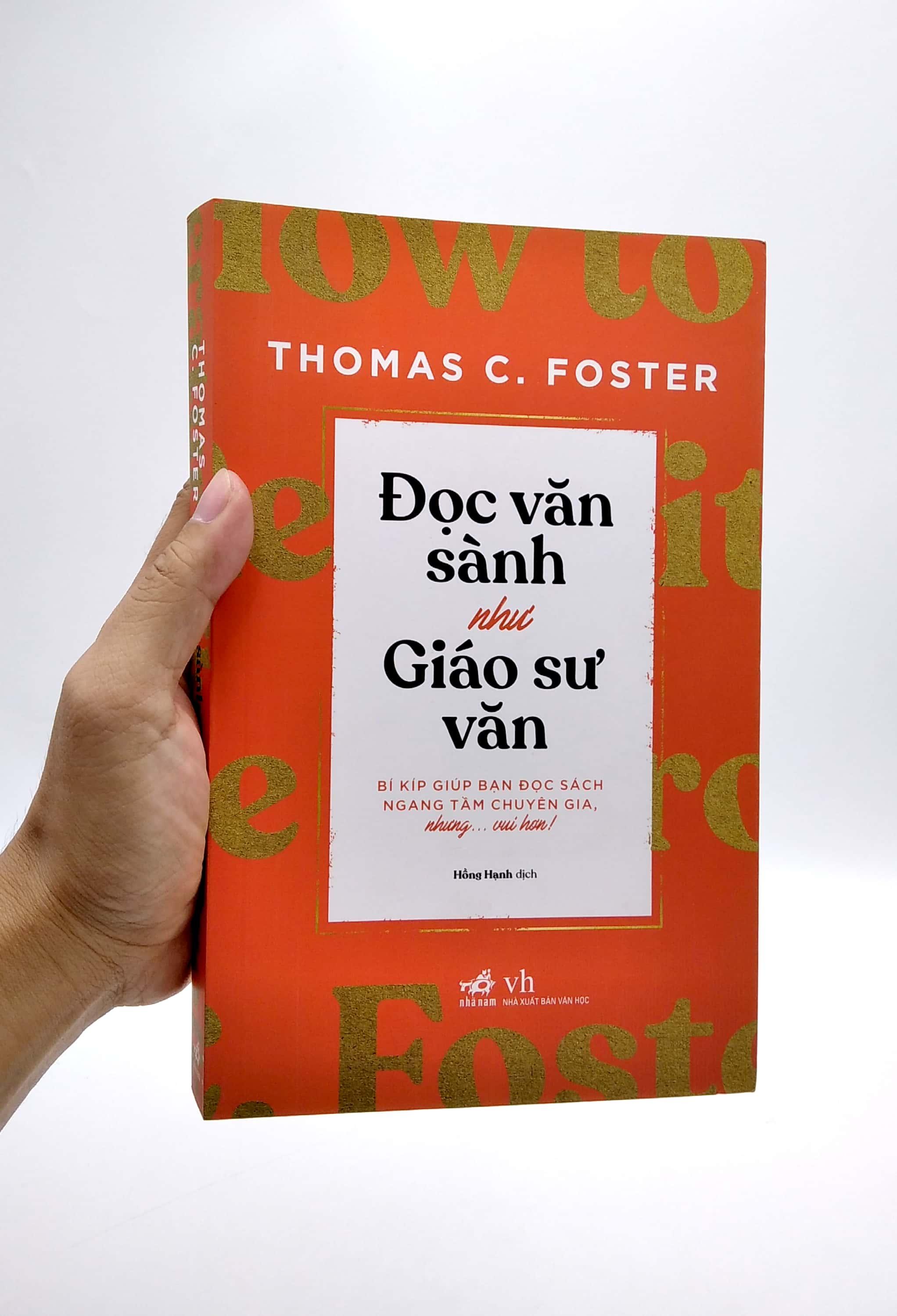 Sách Đọc Văn Sành Như Giáo Sư Văn