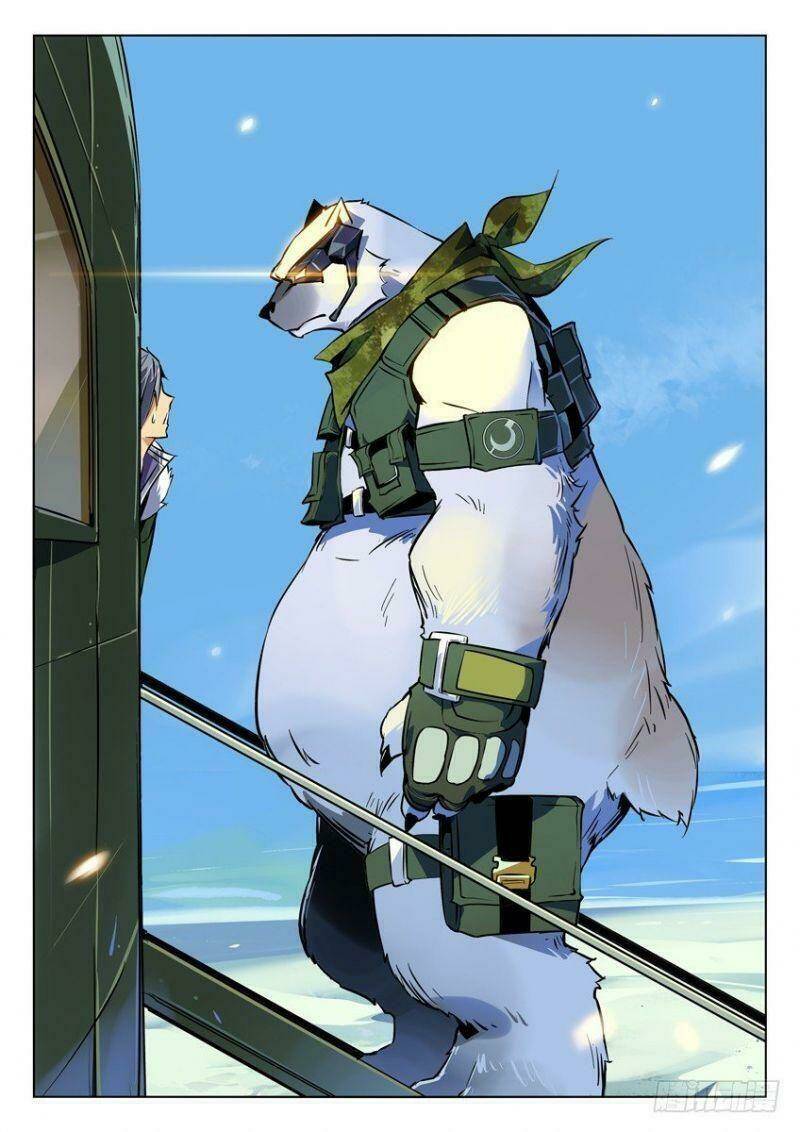 súng thần ký chapter 115 9