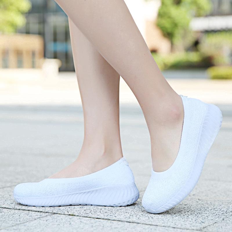 Giày Sneaker Thể Thao Cho Nữ