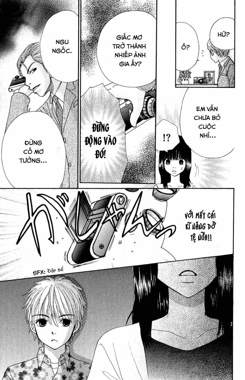 runway o produce!! chapter 3 15