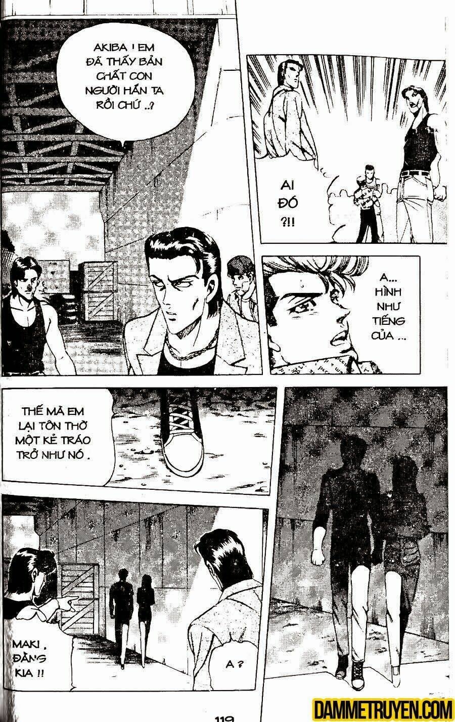 sức mạnh nhân đôi chapter 13.2 6