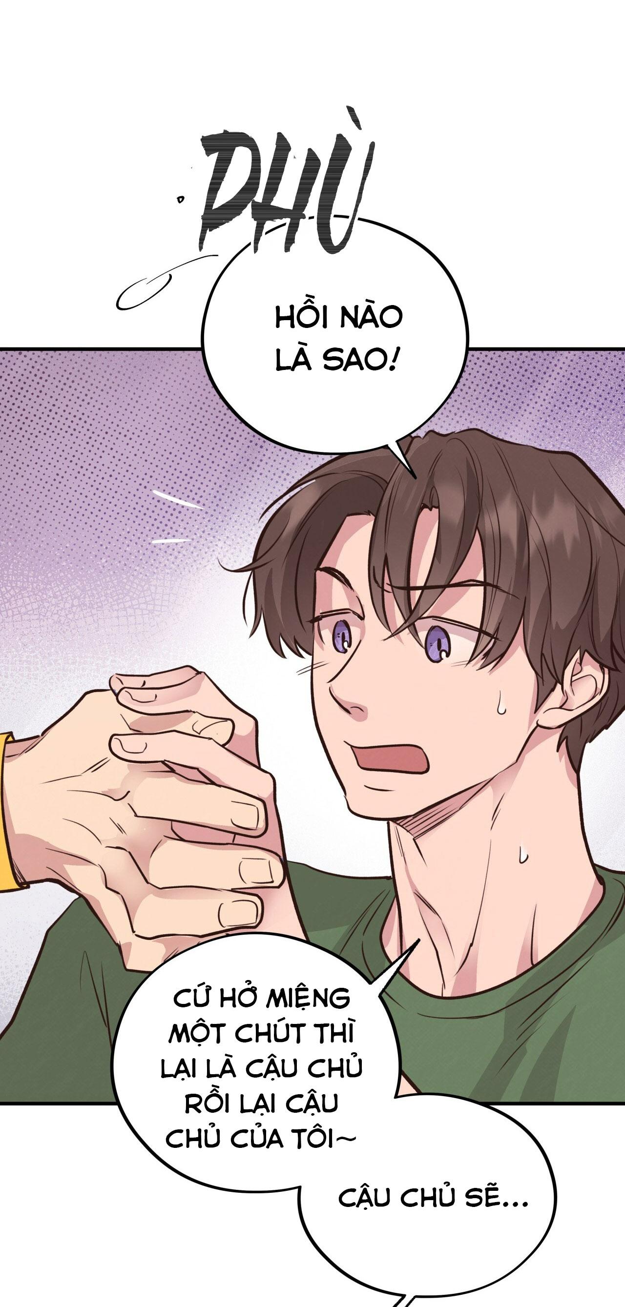 mật gấu chapter 22 21