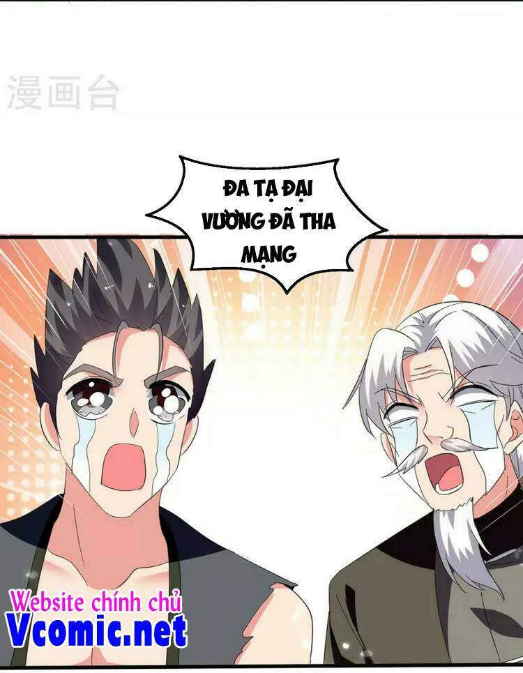 trọng sinh khí thiếu quy lai chapter 250 21