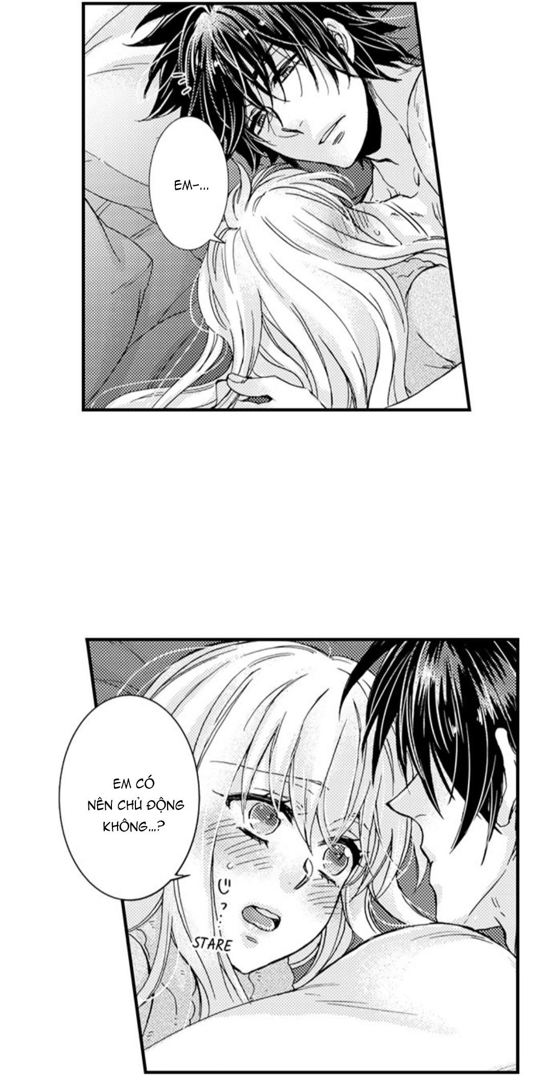 vị sếp thú tính nhà bên chapter 51.2 8